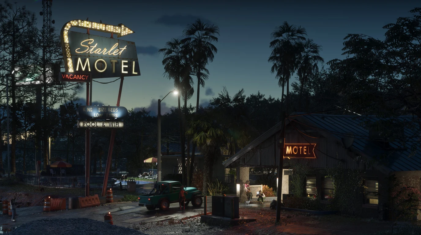 Иллюстрация к материалу «Система морали в GTA 6: что означает иконка дьявола» про GTA 6