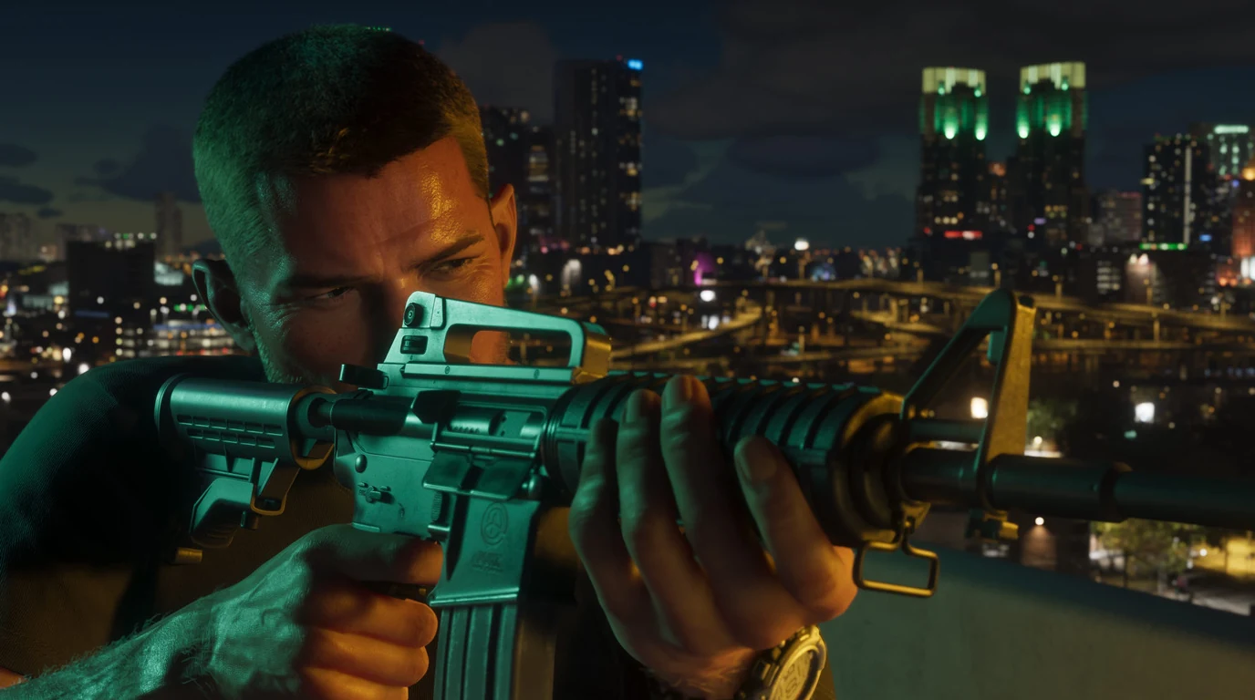Иллюстрация к материалу «Ограбления в GTA 6: наличка, лимиты и вопрос, куда девать деньги» про GTA 6